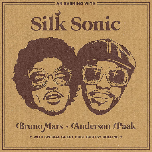 Silk Sonic - An Evening with Silk Sonic LP