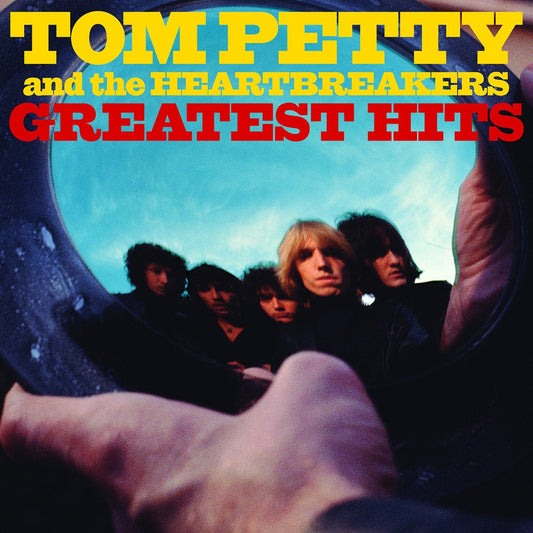 Tom Petty & The Heartbreakers - Greatest Hits 2LP