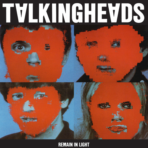 Talking Heads - Remain in Light LP