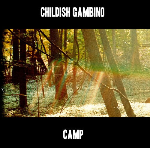 Childish Gambino - Camp 2LP
