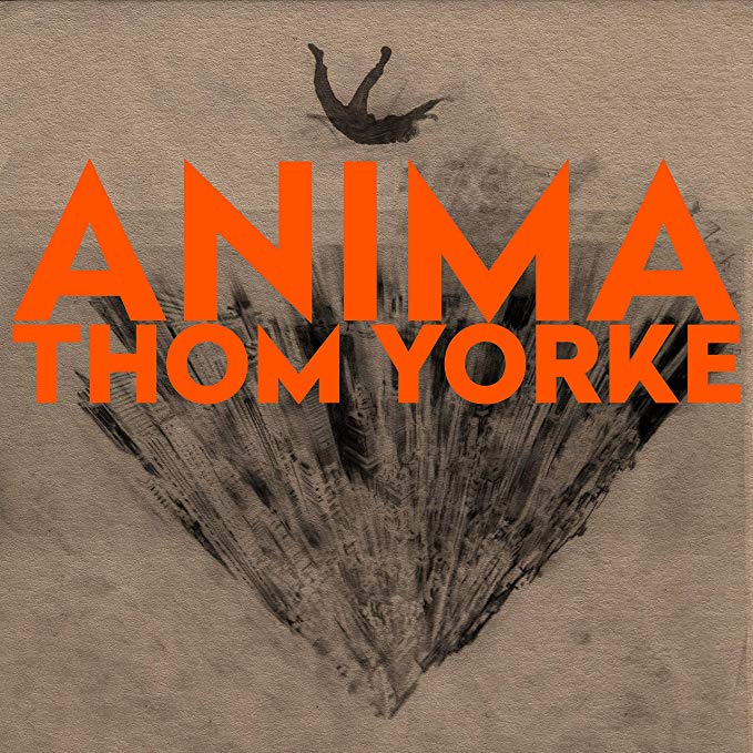 Thom Yorke - ANIMA 2LP