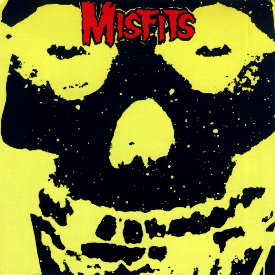 Misfits - Collection I LP