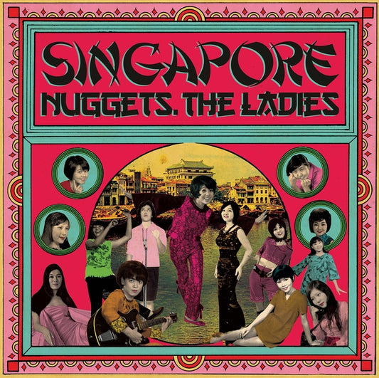 Various - Singapore Nuggets: The Ladies LP