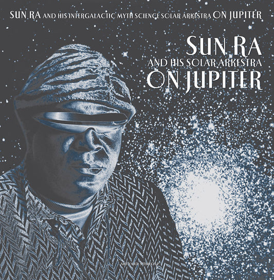 Sun Ra & His Solar Arkestra - On Jupiter LP