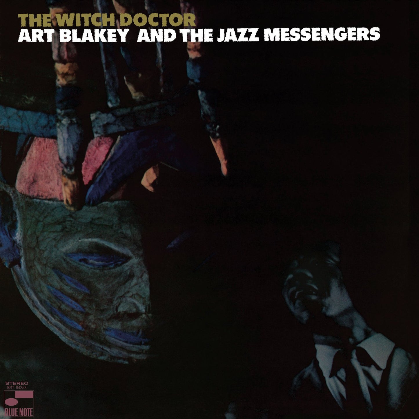Art Blakey & The Jazz Messengers - The Witch Doctor (Blue Note Tone Poet Series) LP
