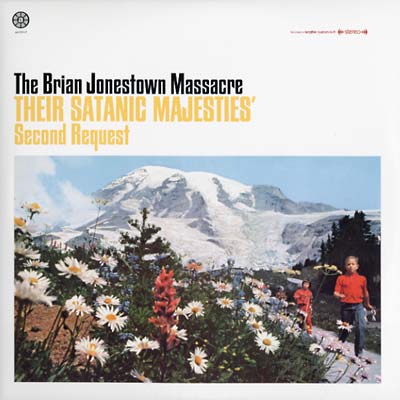 Brian Jonestown Massacre - Their Satanic Majesties' Second Request 2LP