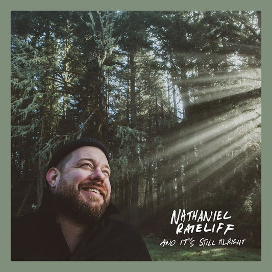 Nathaniel Rateliff - And It's Still Alright LP (Ltd Coke Bottle Clear Vinyl Edition)