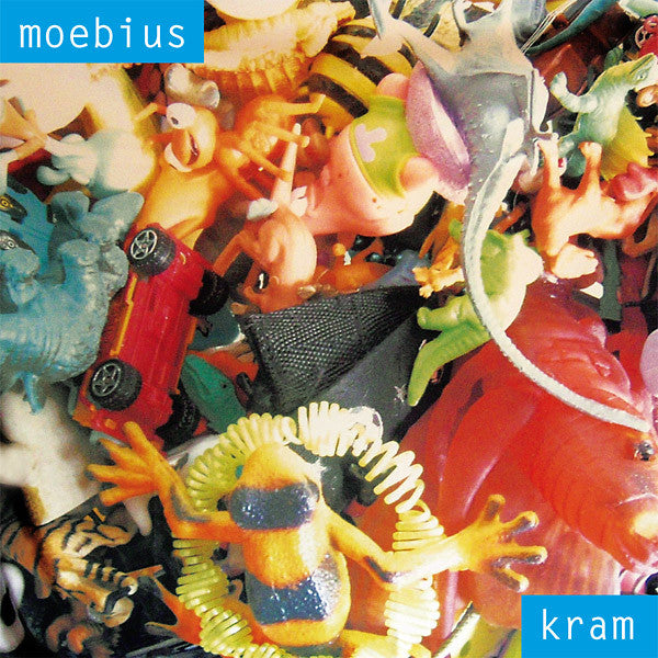 Moebius, Dieter - Kram LP