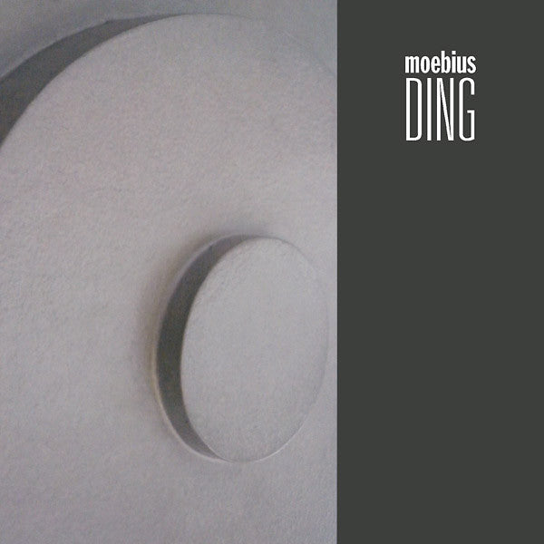 Moebius, Dieter - Ding LP