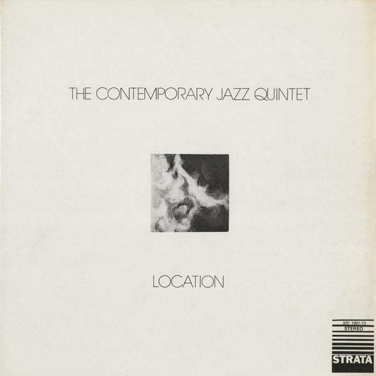 The Contemporary Jazz Quintet - Location LP