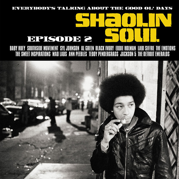 Various - Shaolin Soul, Episode 2 2LP