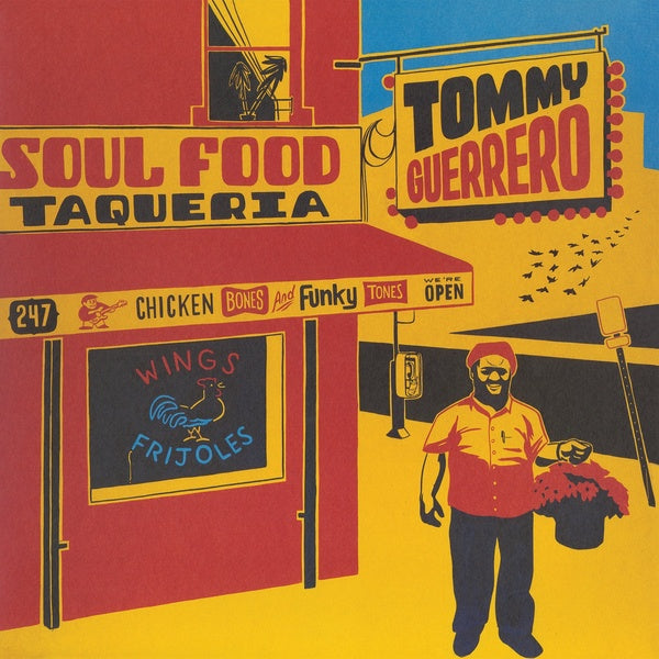 Tommy Guerrero - Soul Food Taqueria 2LP