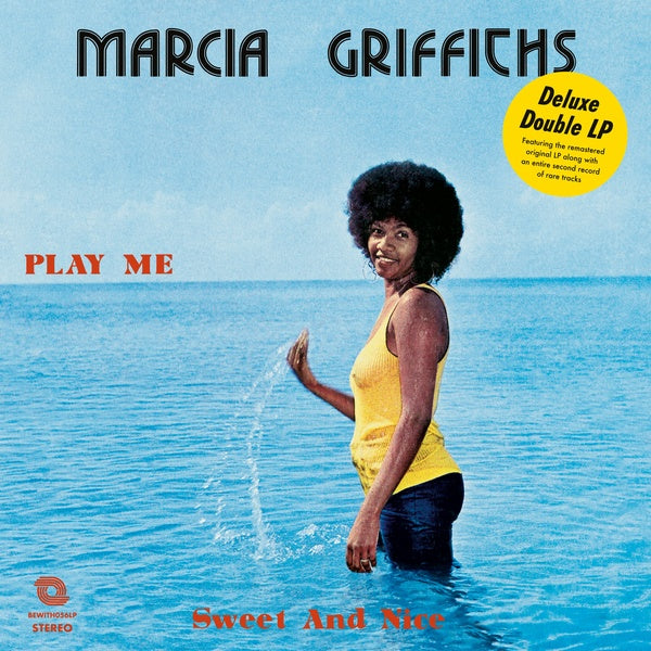 Marcia Griffiths - Sweet and Nice 2LP
