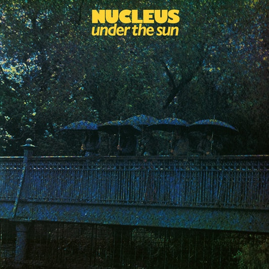 Nucleus - Under the Sun LP