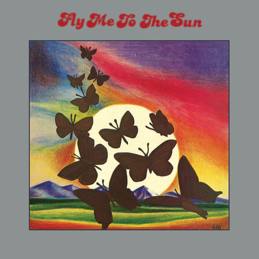 Andrzej Marko / André Mikola - Fly Me To The Sun LP