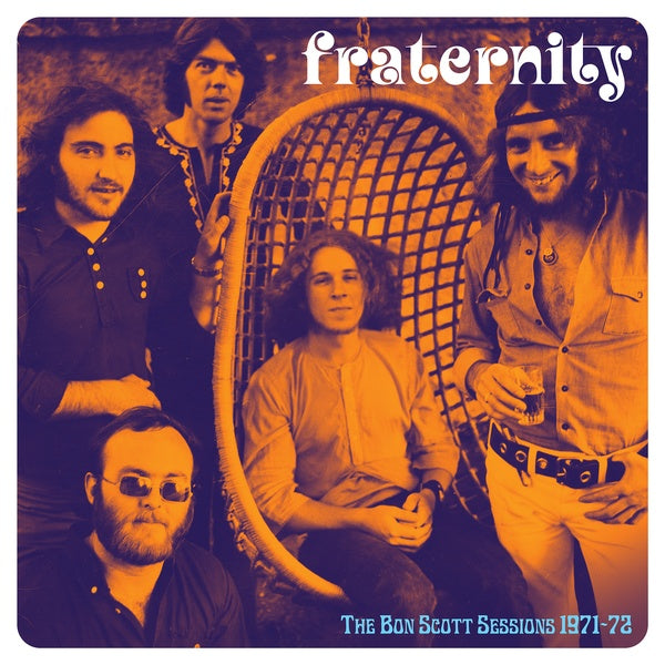 Fraternity - The Bon Scott Sessions: 1971-72 2LP