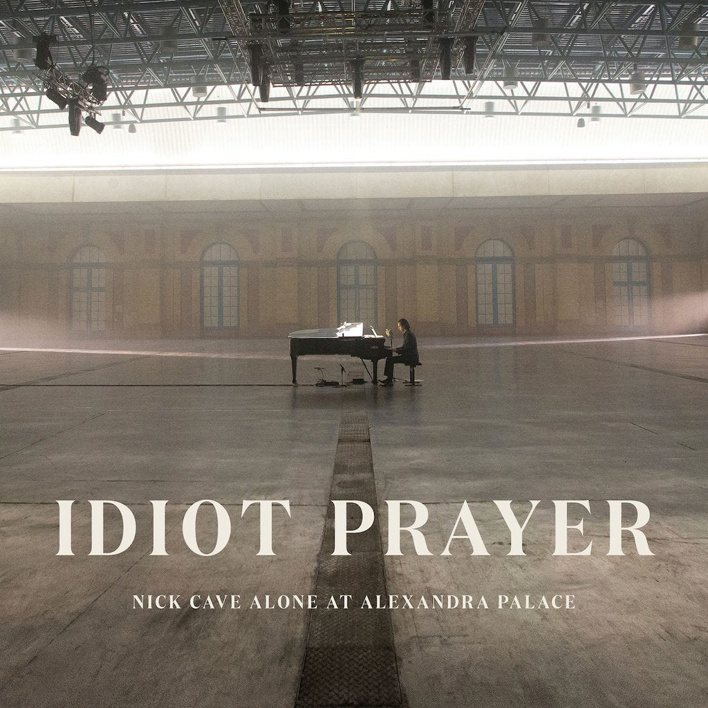 Nick Cave - Idiot Prayer: Alone at Alexandra Palace 2LP