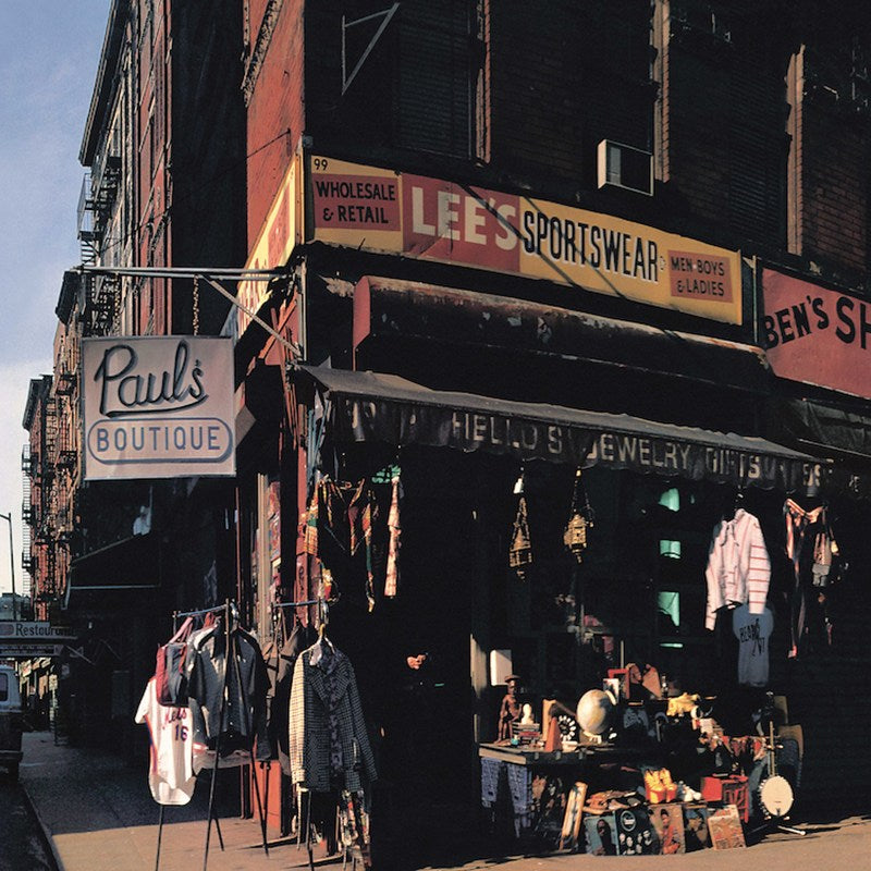 Beastie Boys - Paul's Boutique 2LP