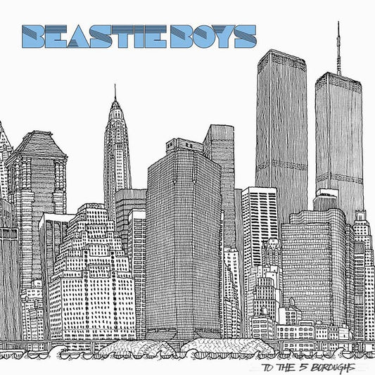 Beastie Boys - To the 5 Boroughs 2LP
