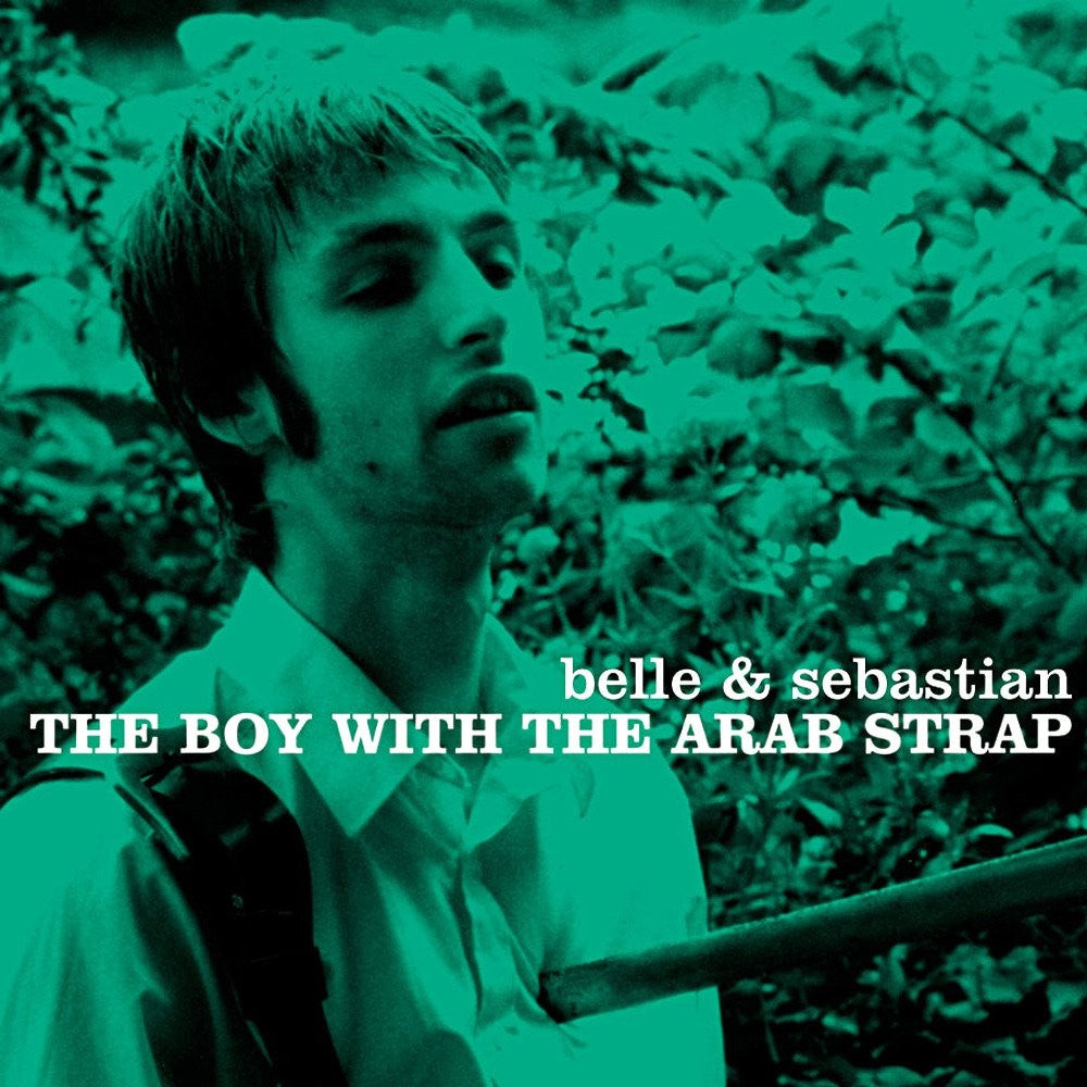 Belle & Sebastian - The Boy with the Arab Strap LP