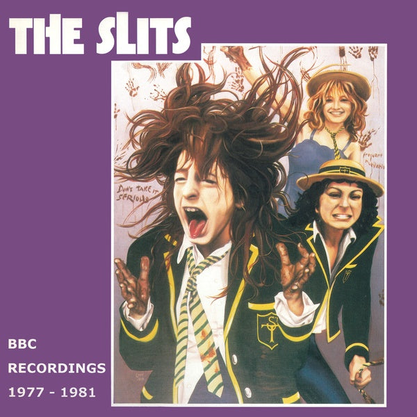 The Slits - BBC Recordings 1977-1981 LP