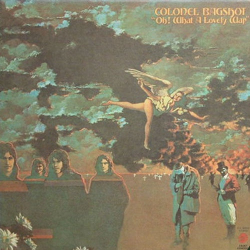 Colonel Bagshot - Oh! What a Lovely War LP