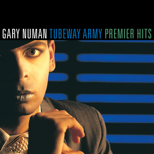 Gary Numan - Tubeway Army: Premier Hits 2LP