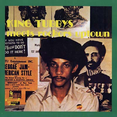 Augustus Pablo - King Tubby Meets Rockers Uptown LP