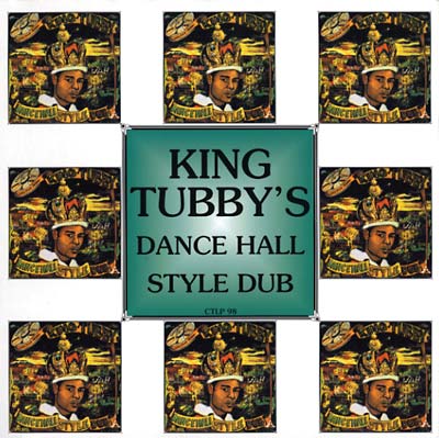 King Tubby - King Tubby's Dance Hall Style Dub LP