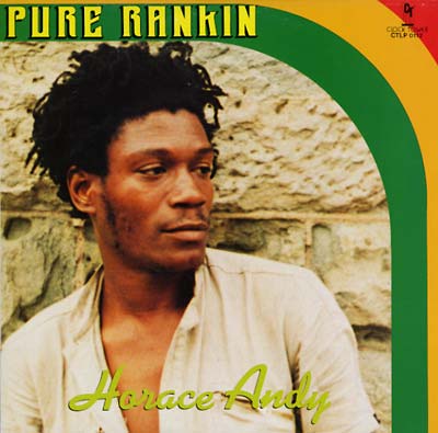 Horace Andy - Pure Rankin LP