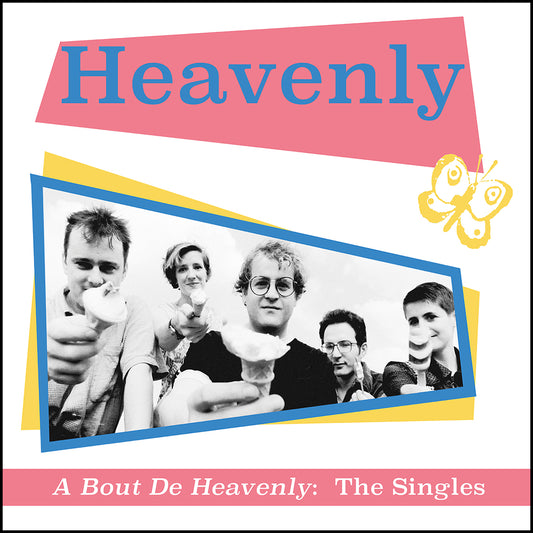 Heavenly - A Bout De Heavenly: The Singles LP