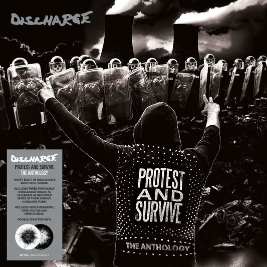 Discharge - Protest and Survive: The Anthology 2LP
