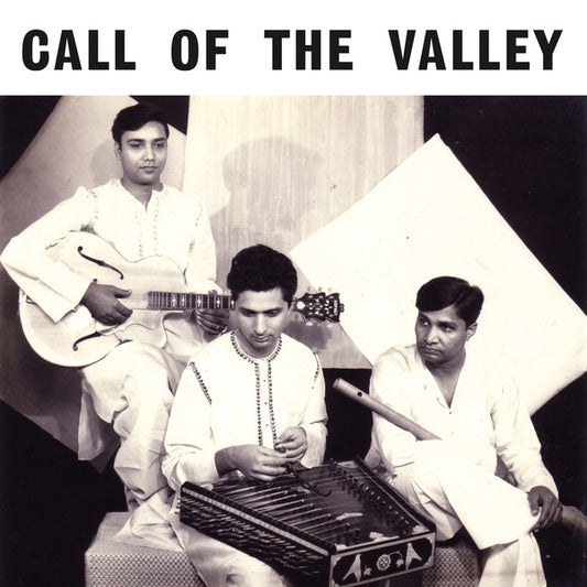 Shivkumar Sharma / Brij Bhushan Kabra / Hariprasad Chaurasia - Call of the Valley LP