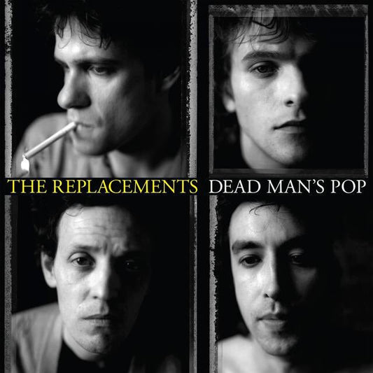 The Replacements - Dead Man's Pop 4CD + LP