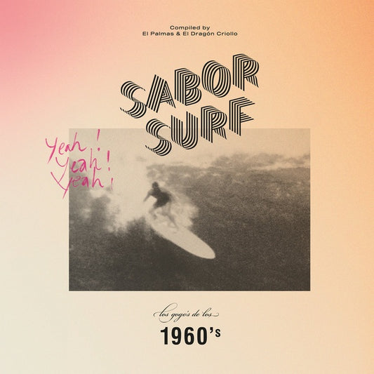 Various - Sabor Surf LP