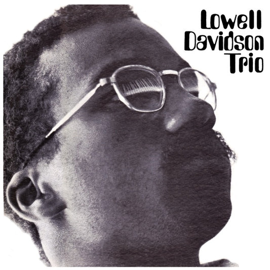 Lowell Davidson Trio - Lowell Davidson Trio LP