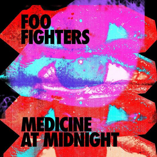 Foo Fighters - Medicine at Midnight LP
