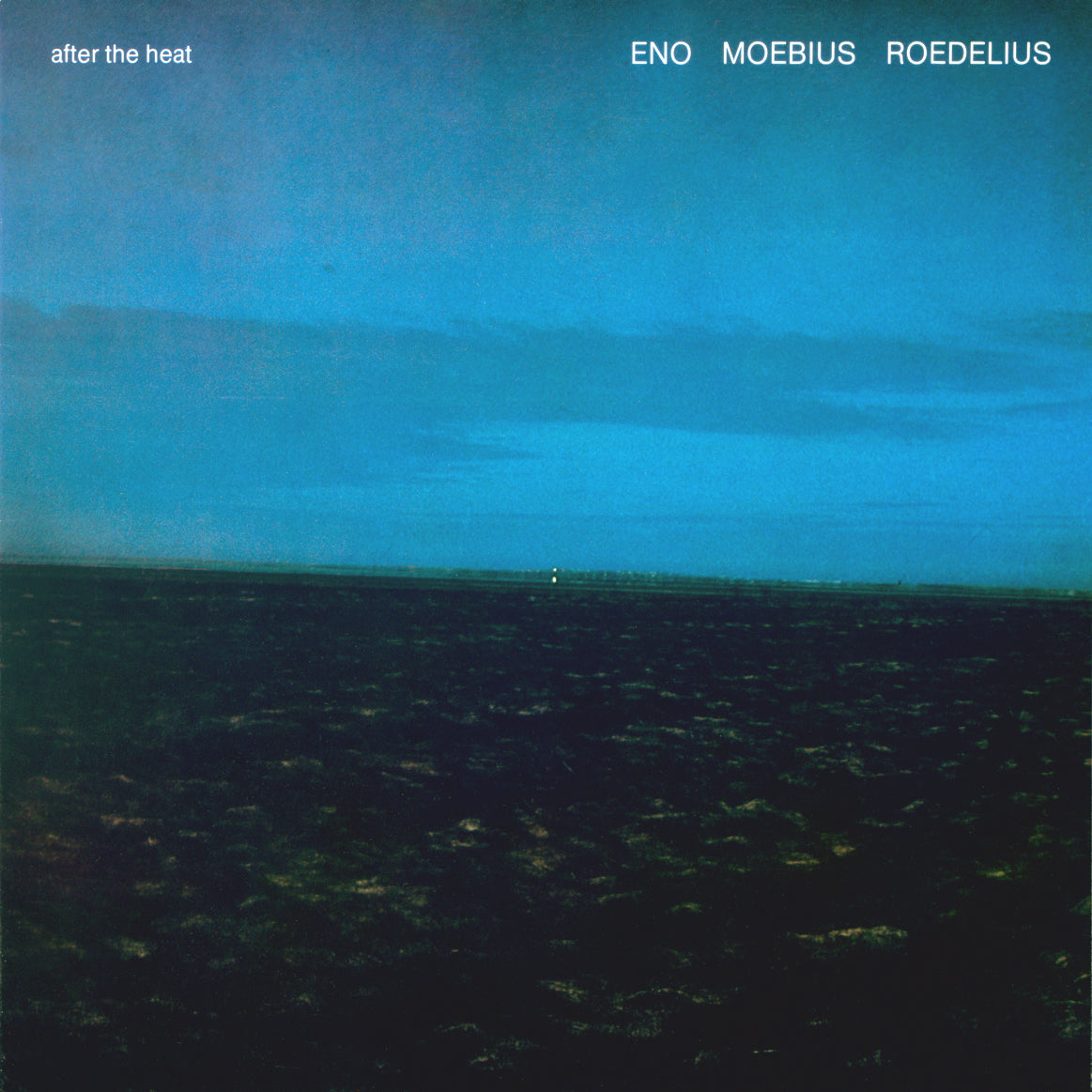 Eno / Moebius / Roedelius - After the Heat LP