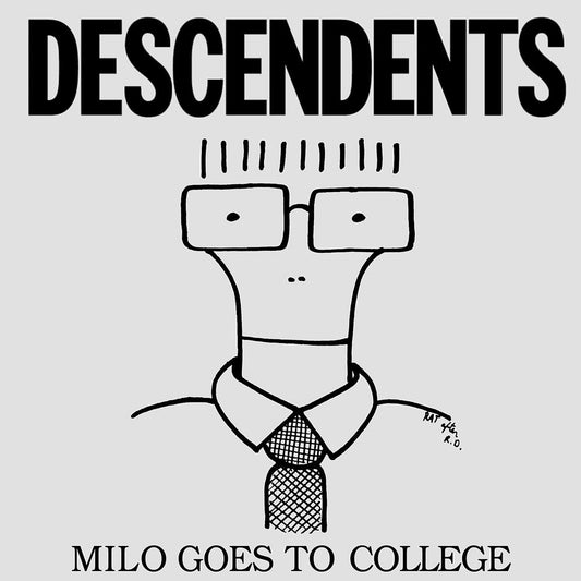 Descendents - Milo Goes to College LP