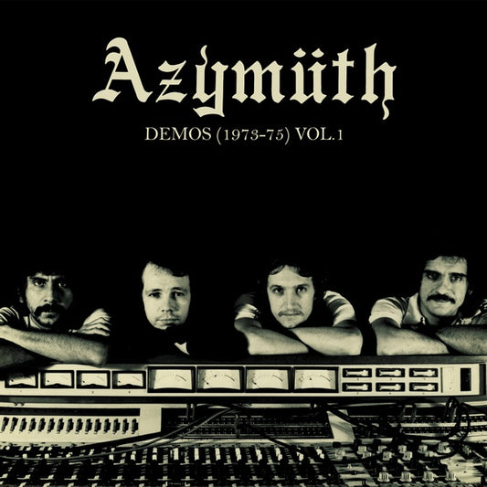 Azymuth - Demos (1973-75) Vol. 1 LP