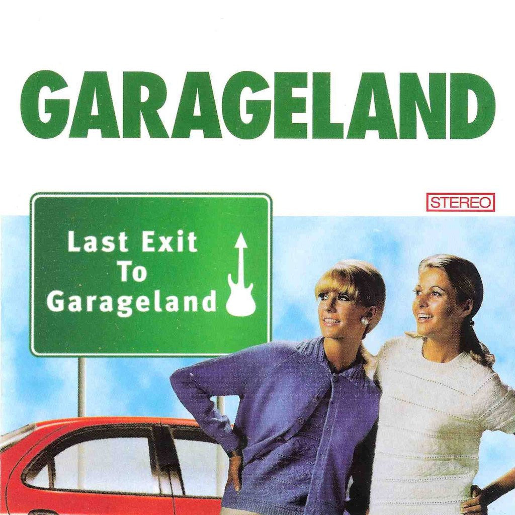Garageland - Garageland 2LP