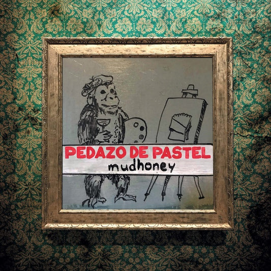 Mudhoney - Pedazo De Pastel LP