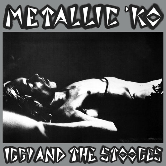 Iggy & The Stooges - Metallic K.O. LP