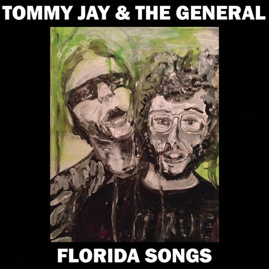 Tommy Jay & The General - Florida Songs LP