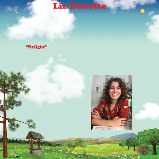 Liz Durette - Delight LP