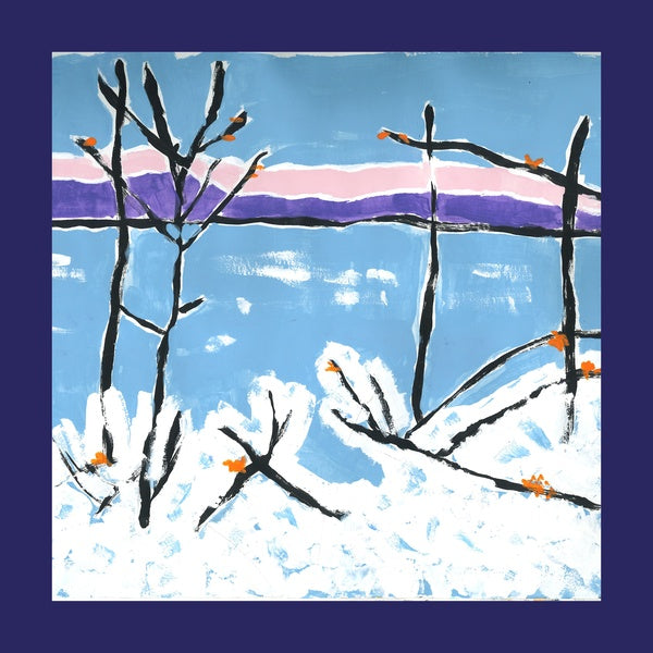 Wednesday Knudsen & Willie Lane - Long Time Til Tomorrow LP