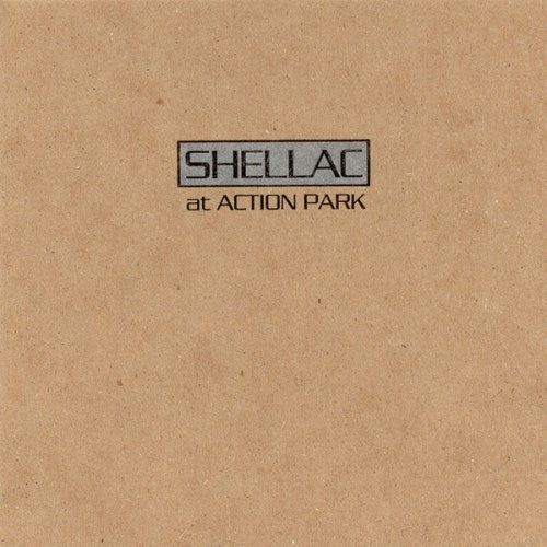 Shellac - At Action Park LP