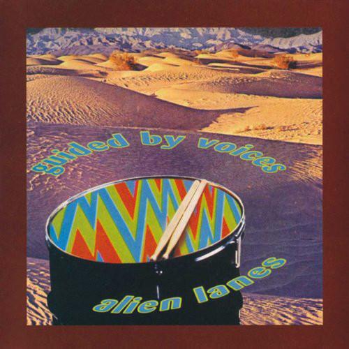 Guided By Voices - Alien Lanes LP