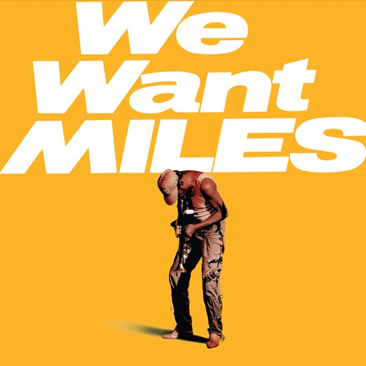 Miles Davis - We Want Miles 2LP
