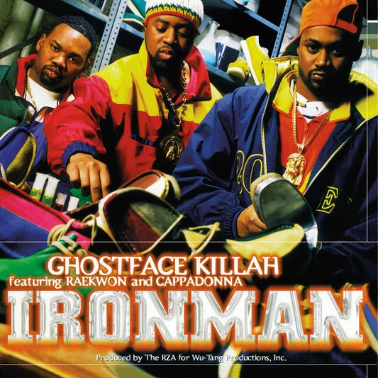 Ghostface Killah - Ironman: 25th Anniversary Edition